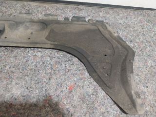 bontott AUDI A3 Alsó Motorburkolat