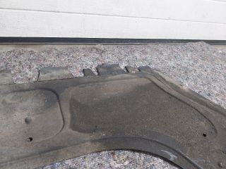 bontott AUDI A3 Alsó Motorburkolat