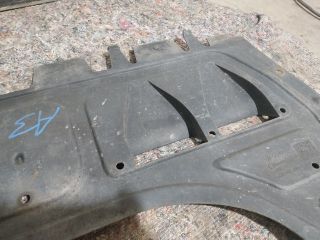 bontott AUDI A3 Alsó Motorburkolat