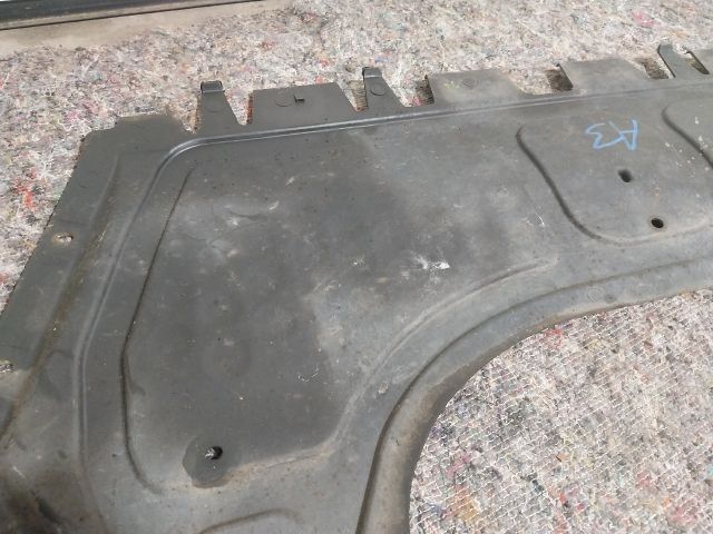 bontott AUDI A3 Alsó Motorburkolat