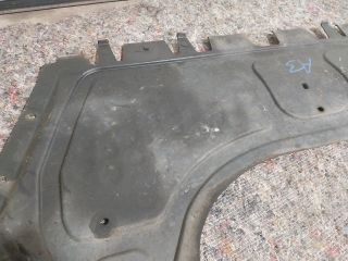 bontott AUDI A3 Alsó Motorburkolat