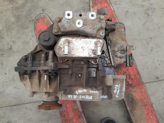 bontott AUDI A3 Automata Váltó