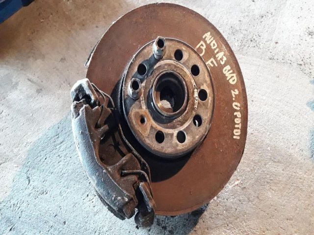 bontott AUDI A3 Bal első Csonkállvány Kerékaggyal