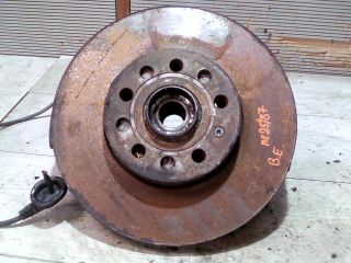 bontott AUDI A3 Bal első Csonkállvány Kerékaggyal