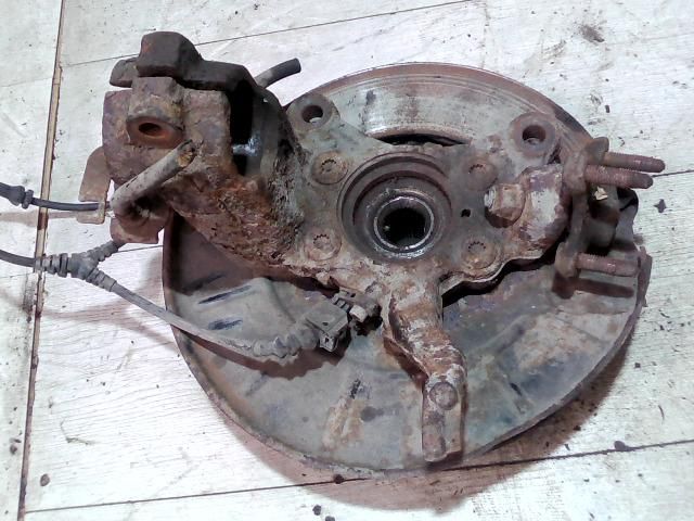 bontott AUDI A3 Bal első Csonkállvány Kerékaggyal