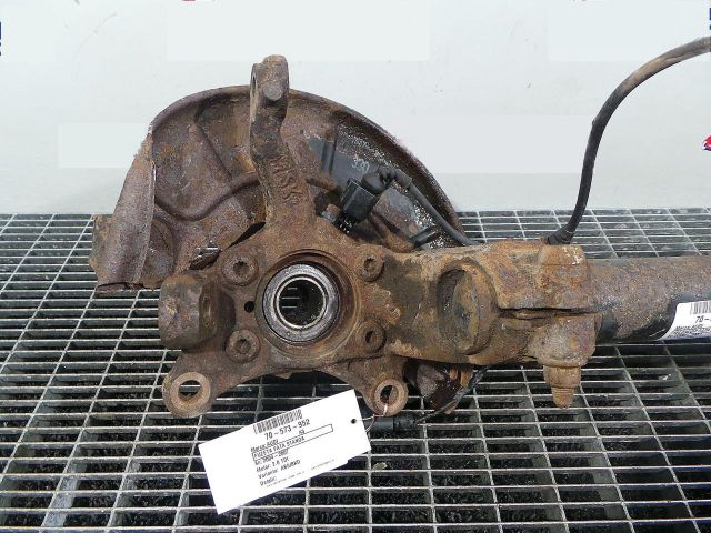 bontott AUDI A3 Bal első Csonkállvány