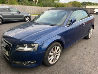 bontott AUDI A3 Bal első Gólyaláb (Lengécsillapító, Rugó)