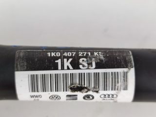 bontott AUDI A3 Bal Féltengely