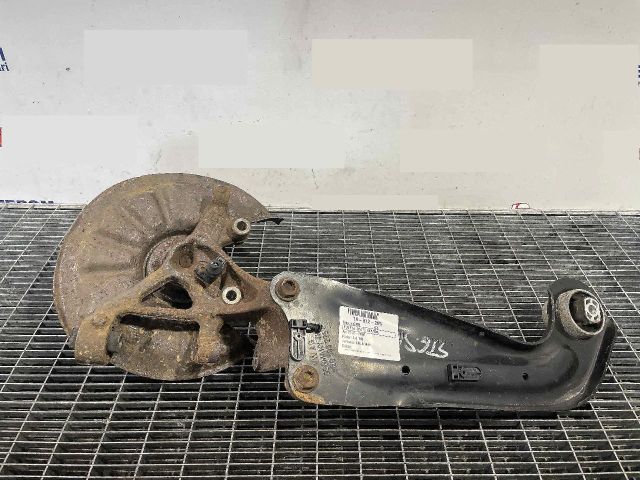 bontott AUDI A3 Bal hátsó Csonkállvány