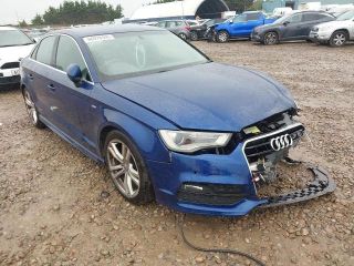 bontott AUDI A3 Bal hátsó Fékkengyel