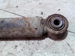 bontott AUDI A3 Bal hátsó Lengéscsillapító