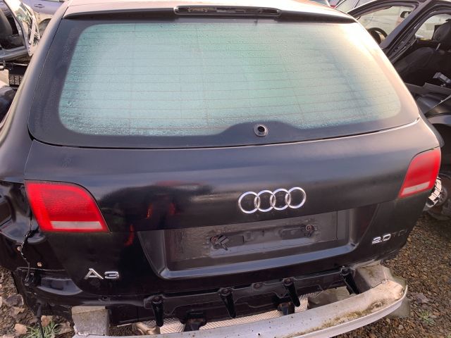 bontott AUDI A3 Bal hátsó Rugó