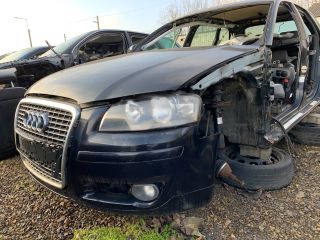 bontott AUDI A3 Bal hátsó Rugó