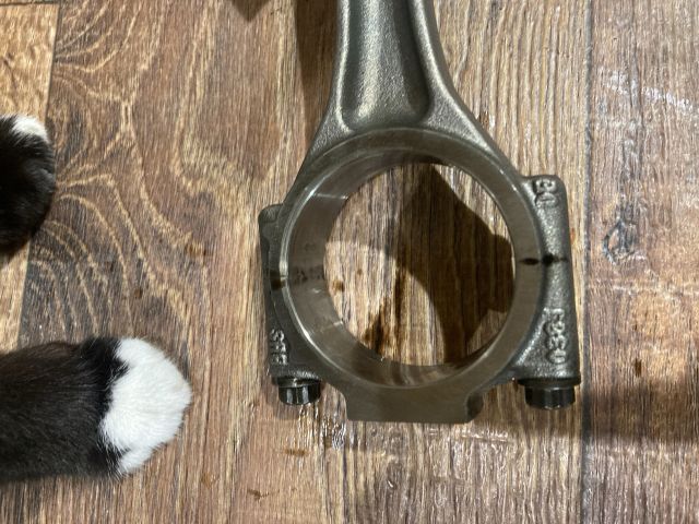 bontott AUDI A3 Dugattyú és Hajtókar