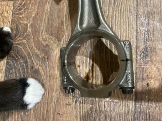 bontott AUDI A3 Dugattyú és Hajtókar