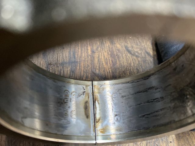 bontott AUDI A3 Dugattyú és Hajtókar