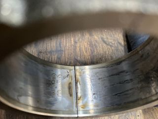 bontott AUDI A3 Dugattyú és Hajtókar