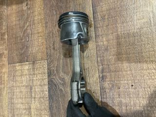 bontott AUDI A3 Dugattyú és Hajtókar