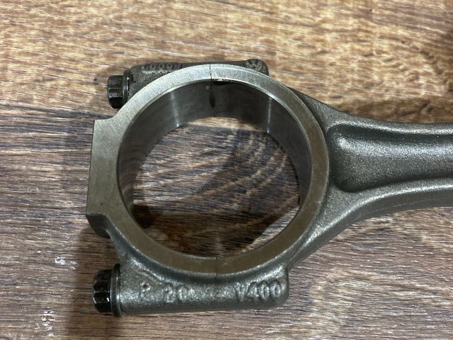 bontott AUDI A3 Dugattyú és Hajtókar