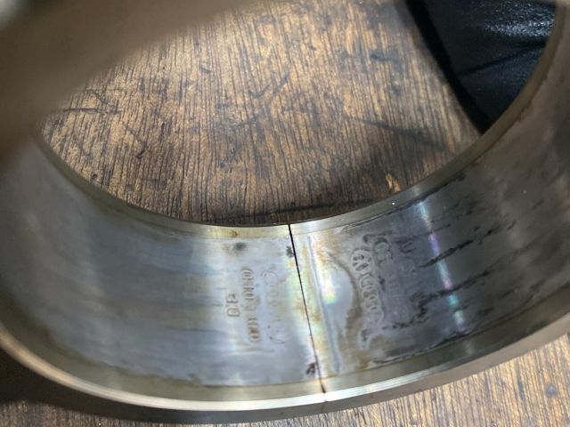 bontott AUDI A3 Dugattyú és Hajtókar