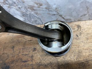 bontott AUDI A3 Dugattyú és Hajtókar