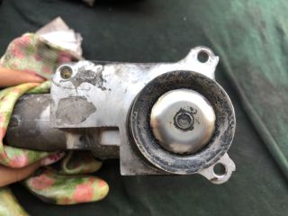 bontott AUDI A3 EGR / AGR Szelep