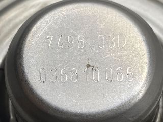 bontott AUDI A3 EGR / AGR Szelep