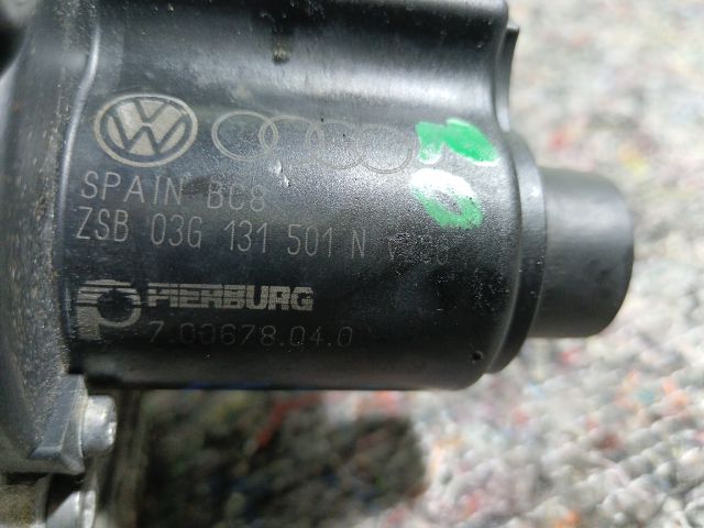 bontott AUDI A3 EGR / AGR Szelep