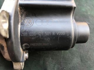 bontott AUDI A3 EGR / AGR Szelep