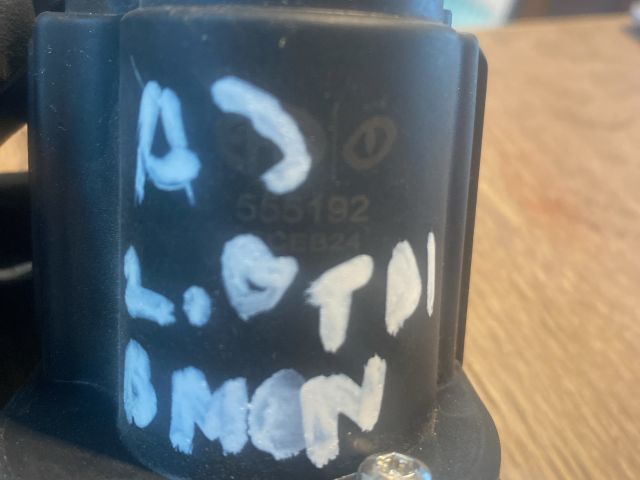 bontott AUDI A3 EGR / AGR Szelep