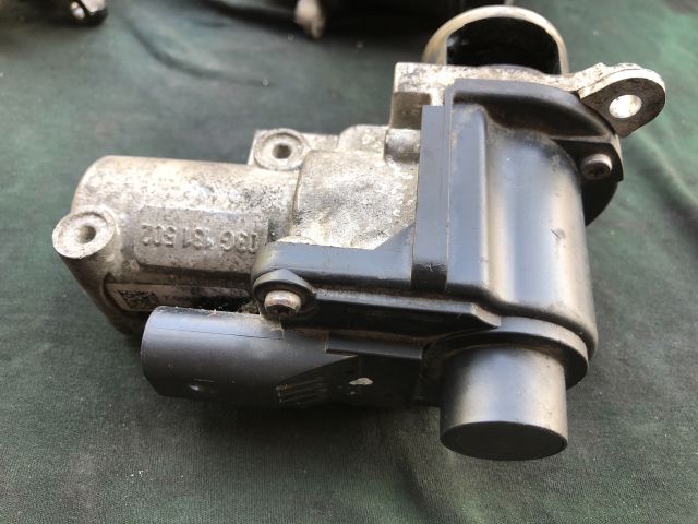 bontott AUDI A3 EGR / AGR Szelep