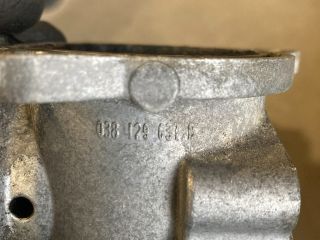 bontott AUDI A3 EGR / AGR Vákum Szelep