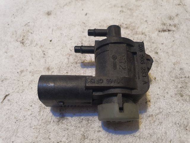 bontott AUDI A3 EGR / AGR Vákum Szelep
