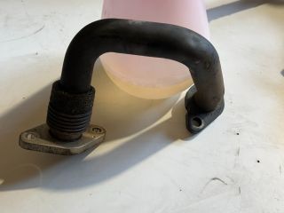 bontott AUDI A3 EGR Hűtő Cső