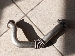 bontott AUDI A3 EGR Hűtő Cső