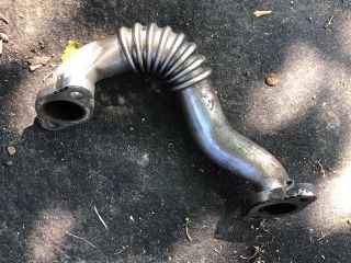 bontott AUDI A3 EGR Hűtő Cső