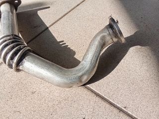 bontott AUDI A3 EGR Hűtő Cső