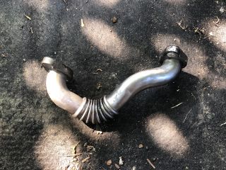 bontott AUDI A3 EGR Hűtő Cső