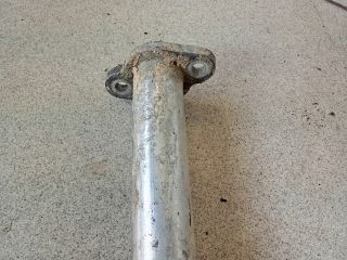 bontott AUDI A3 EGR Hűtő Cső