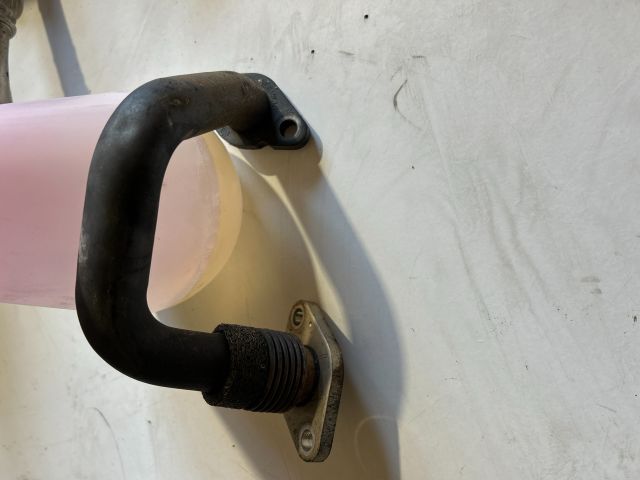 bontott AUDI A3 EGR Hűtő Cső