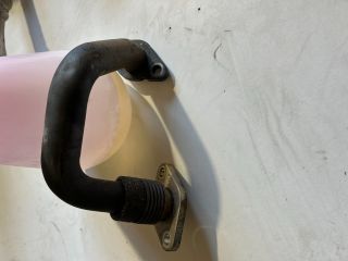 bontott AUDI A3 EGR Hűtő Cső