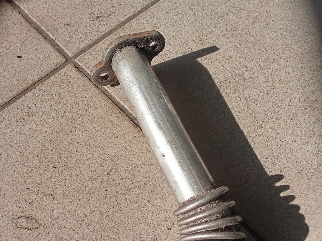 bontott AUDI A3 EGR Hűtő Cső