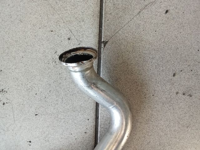 bontott AUDI A3 EGR Hűtő Cső