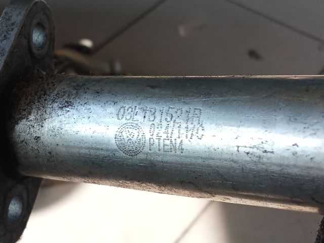 bontott AUDI A3 EGR Hűtő Cső