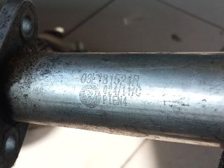 bontott AUDI A3 EGR Hűtő Cső