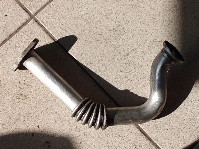 bontott AUDI A3 EGR Hűtő Cső