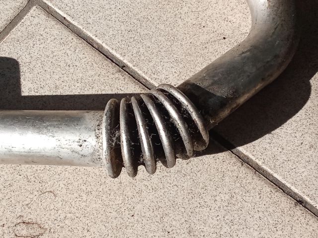 bontott AUDI A3 EGR Hűtő Cső