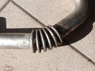 bontott AUDI A3 EGR Hűtő Cső