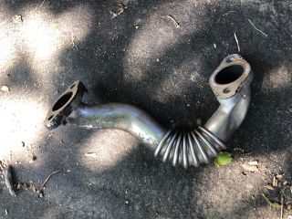 bontott AUDI A3 EGR Hűtő Cső