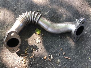 bontott AUDI A3 EGR Hűtő Cső